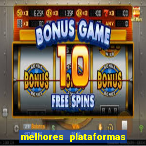 melhores plataformas de jogos que pagam